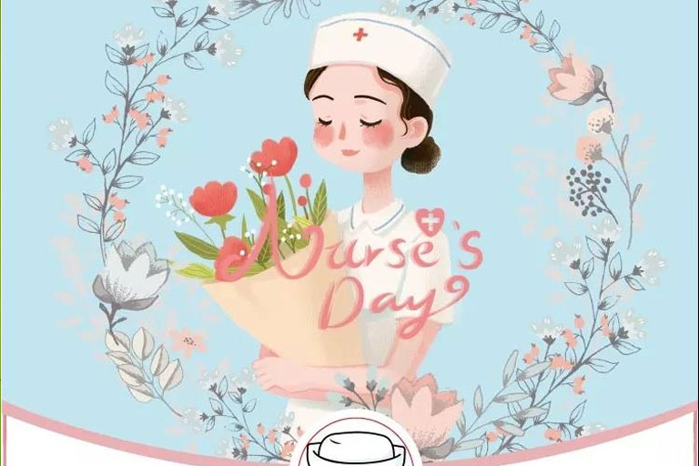 “5.12國際護(hù)士節(jié)”向所有的護(hù)士致敬！