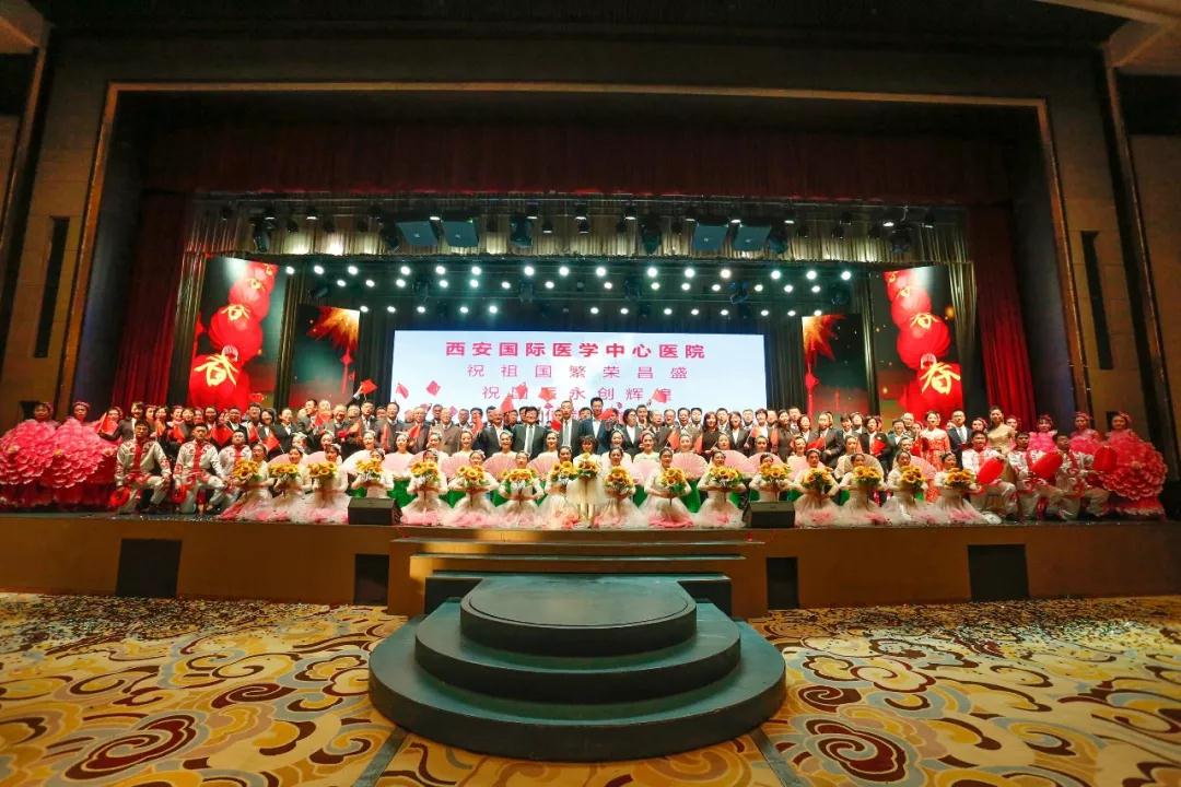 嗨起來(lái)！《啟航 圓夢(mèng)》文藝匯演精彩紛呈暖心提氣