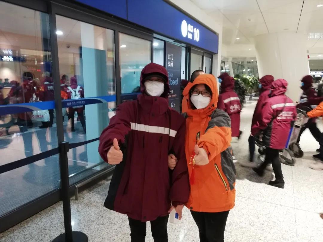 【戰(zhàn)“疫”日記】：迎接我親愛的姑娘