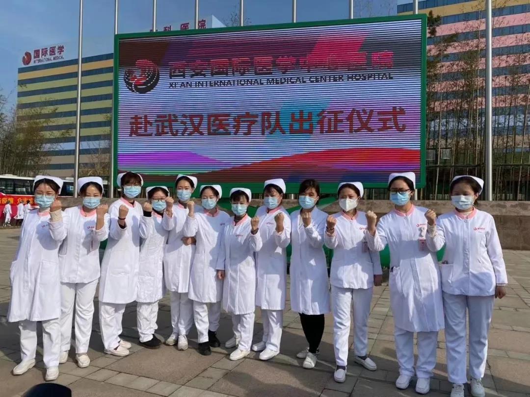 【戰(zhàn)“疫”日記】一場(chǎng)特殊的武漢行