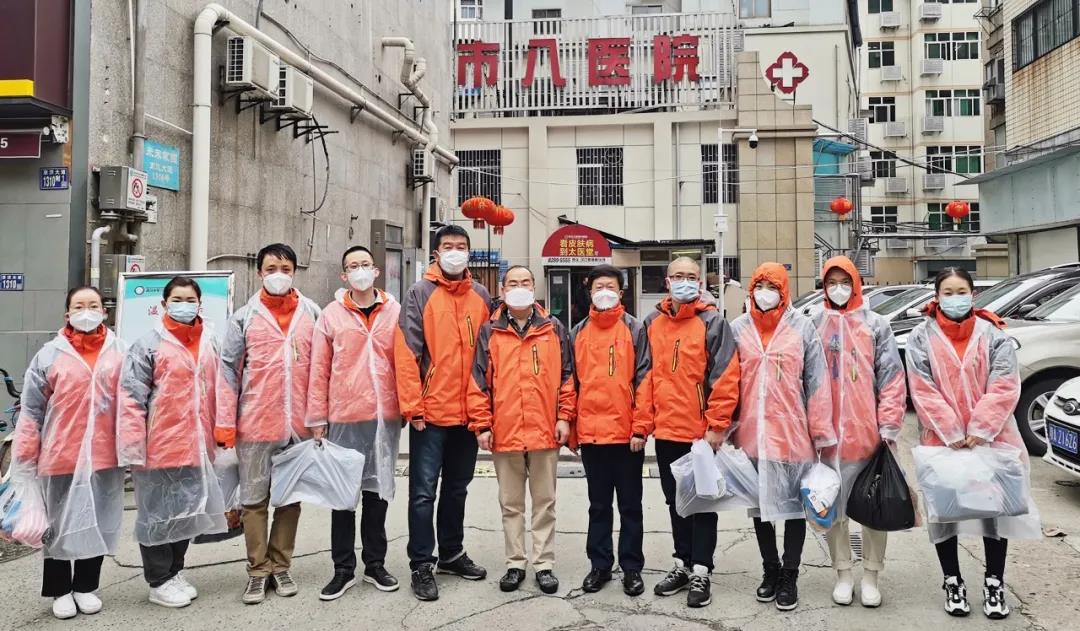 【戰(zhàn)“疫”人物】舍小家，為大家——記西安國際醫(yī)學(xué)中心醫(yī)院赴湖北醫(yī)療隊陳強副主任醫(yī)師