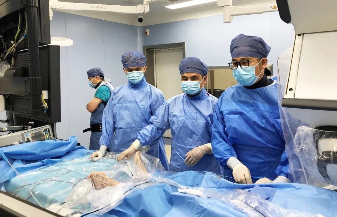 慌！慌！慌！七旬大叔選擇這里心不“慌”了