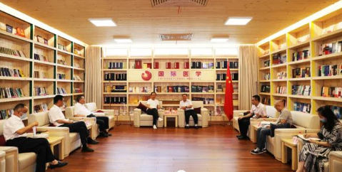 西安國際醫(yī)學(xué)中心醫(yī)院獲媒體高度關(guān)注