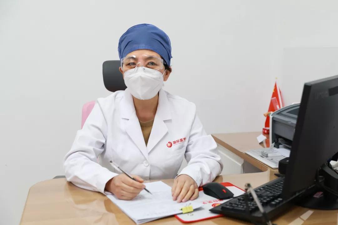 非常時(shí)期，女性患者更需要及時(shí)治療——訪西安國(guó)際醫(yī)學(xué)中心醫(yī)院婦科腫瘤醫(yī)院院長(zhǎng)王海琳