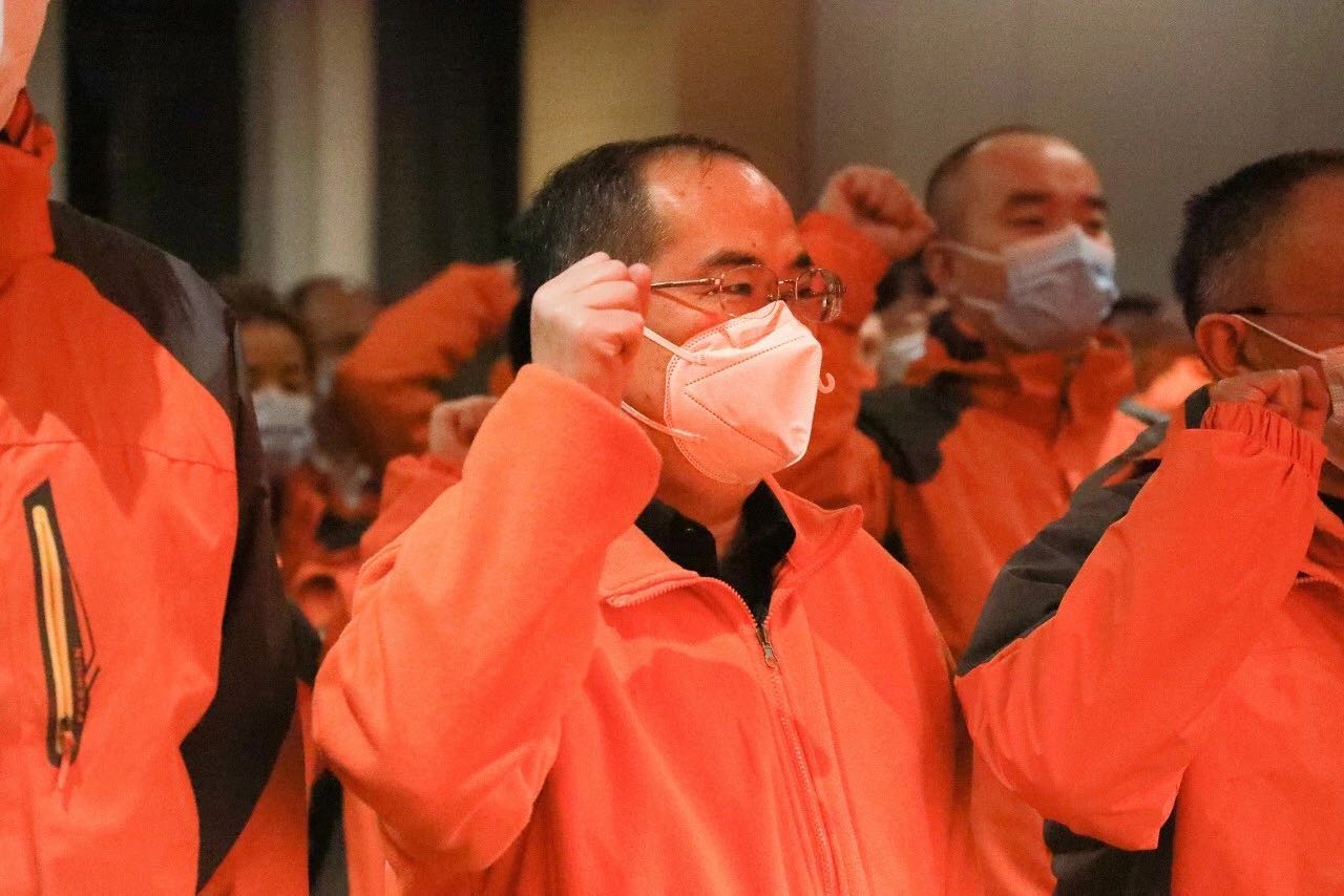 我是來戰(zhàn)斗的！——西安國際醫(yī)學中心醫(yī)院胸科醫(yī)院院長、赴武漢醫(yī)療隊專家組組長吳昌歸教授