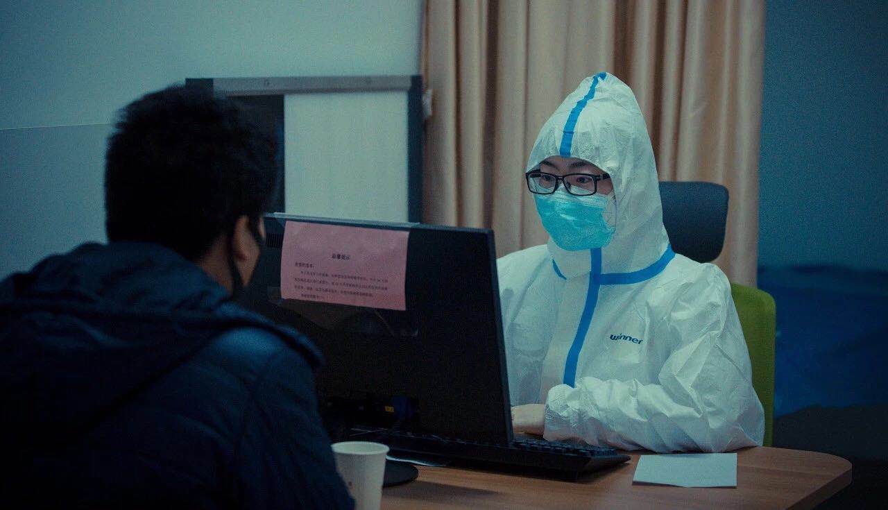 “媽，不能和您一起過年，我報名去武漢！”西安國際醫(yī)學(xué)中心醫(yī)院吹響集結(jié)號