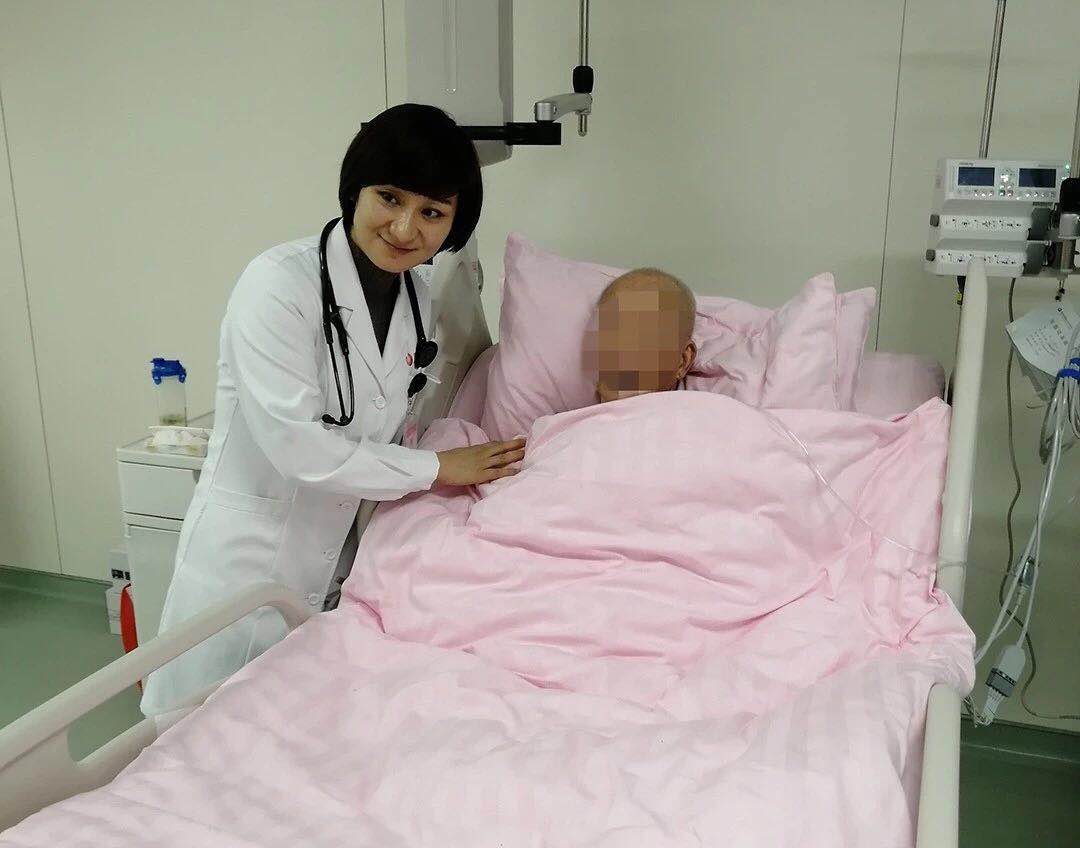 奇跡！101歲老人起死回生！西安國際醫(yī)學(xué)中心醫(yī)院成功救治百歲老人