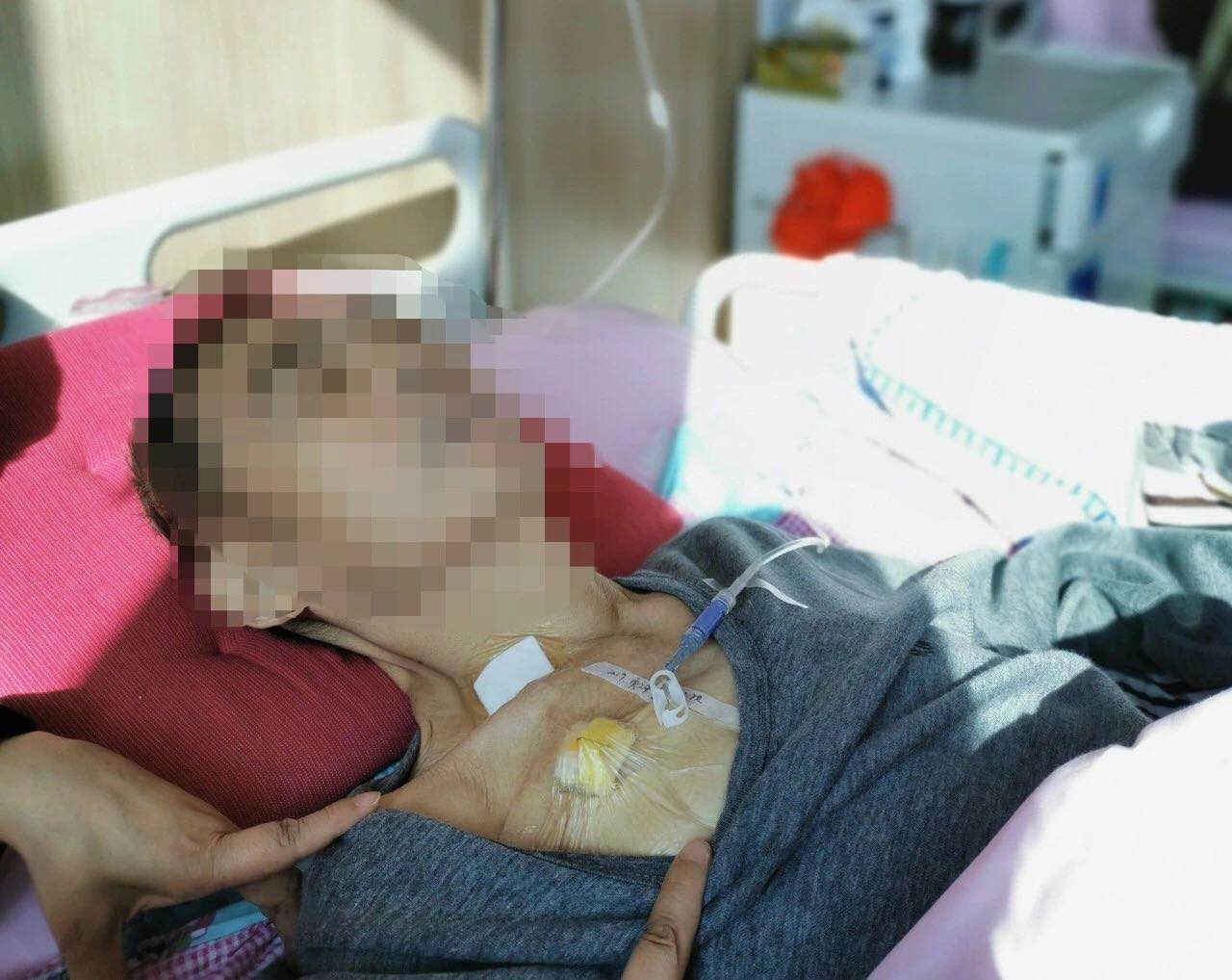 為患者開通新的“生命通道”——西安國(guó)際醫(yī)學(xué)中心醫(yī)院完成首例靜脈輸液港植入術(shù)