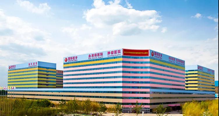 讓患者有尊嚴(yán)的生活，讓醫(yī)者有尊嚴(yán)的工作——西安國(guó)際醫(yī)學(xué)中心醫(yī)院全面建設(shè)紀(jì)實(shí)