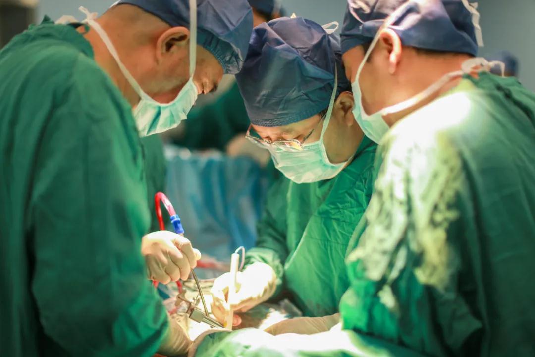 世界首例！我院骨科完成高難度、高科技3D打印可動人工頸椎-椎間盤復合體植入術