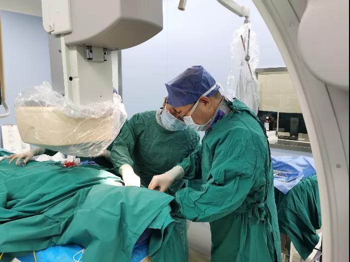 “心”突破！心臟病醫(yī)院為患者植入帶有MPP（左室多部位起搏)功能的 CRT-P起搏器