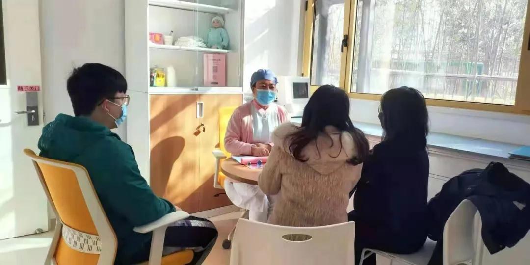 助產(chǎn)士門診開診啦！