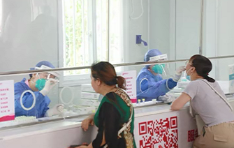 快速響應！提高核酸檢測能力