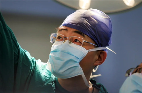 大醫(yī)之道29｜楊增悅：刀尖上的“活”，我要比別人做得更漂亮