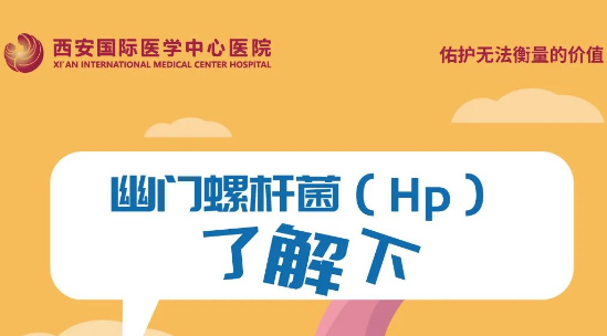 @常點外賣的你 幽門螺旋桿菌了解一下！