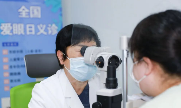 全國愛眼日|多數(shù)人躲不過的眼疾，究竟該怎么治？