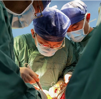 發(fā)病率百萬分之一！消化外科二病區(qū)為罕見腫瘤患者帶去新希望