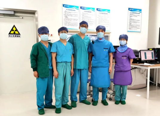 多學(xué)科聯(lián)合“心腦同治”，一次性為老人解憂愁