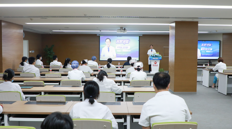 追求卓越 圓夢(mèng)國醫(yī)----第三期《名醫(yī)講堂》精彩紛呈