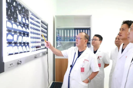 跨省400公里，他們“無縫銜接”挽救肺栓塞患者生命！