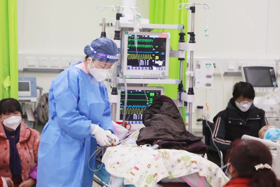 2023，致敬那些堅守“醫(yī)”線的你們！