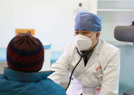 勇者無畏，他們執(zhí)一份堅(jiān)守與擔(dān)當(dāng)