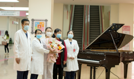 膠囊艙、愛心廚房、鋼琴……這家醫(yī)院讓醫(yī)療服務更有溫度