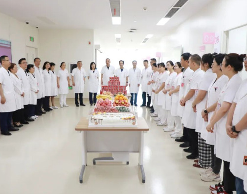 乳腺疾病診療中心正式運(yùn)行！為患者提供“一站式”服務(wù)