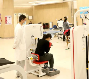 個體化康復(fù)訓(xùn)練，助力卒中患者重拾健康新生活