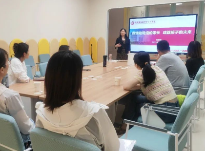 改善孩子專(zhuān)注力！這倆月，家長(zhǎng)和娃在這兒收獲滿滿