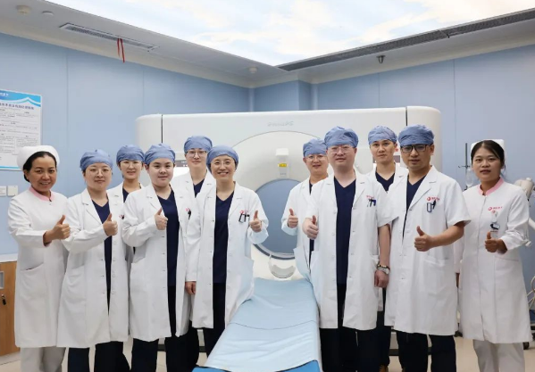 影像下的微創(chuàng)介入技術(shù)能夠帶給我們什么？精準(zhǔn)、微無(wú)創(chuàng)、診療一體化！