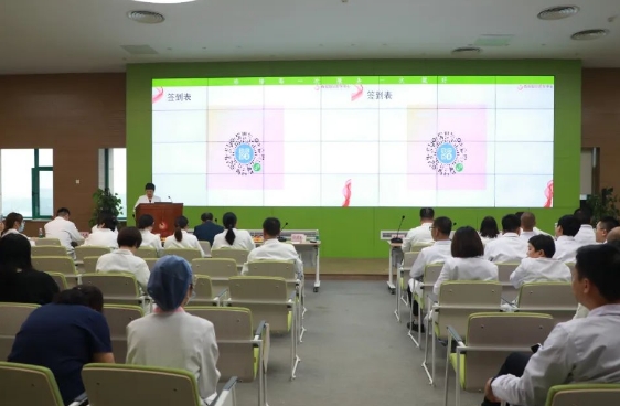 我院舉辦國家級繼續(xù)教育項(xiàng)目“重型腎綜合征出血熱的規(guī)范化治療”