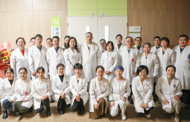 為患者制定個體化用藥 方案！西安國際醫(yī)學中心醫(yī)院精準用藥監(jiān)測實驗室運行