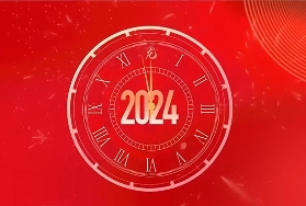 新年第一天，他們這樣度過……