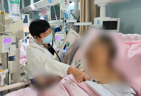 “我活過來了！”——走進(jìn)生命重啟地