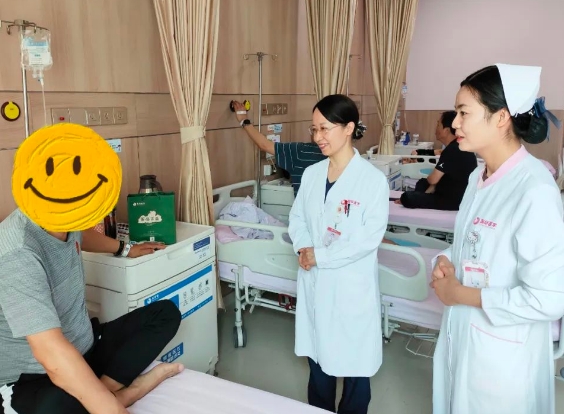 這家醫(yī)院為“最可愛的人”提供優(yōu)質診療服務！