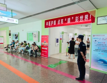 聚焦“睛”彩！多學(xué)科聯(lián)合義診護(hù)航青少年視力