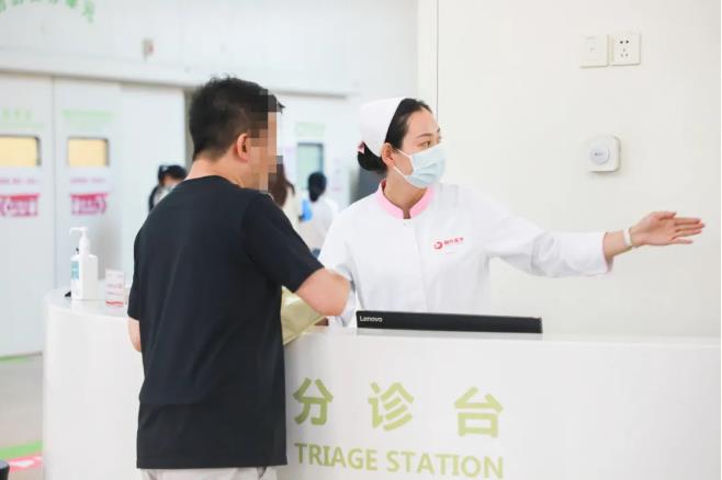 一次掛號三天有效，西安國際醫(yī)學(xué)中心醫(yī)院再添便民新舉措