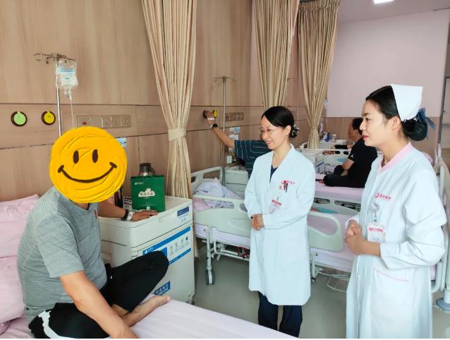 這家醫(yī)院為“最可愛的人”提供優(yōu)質診療服務！