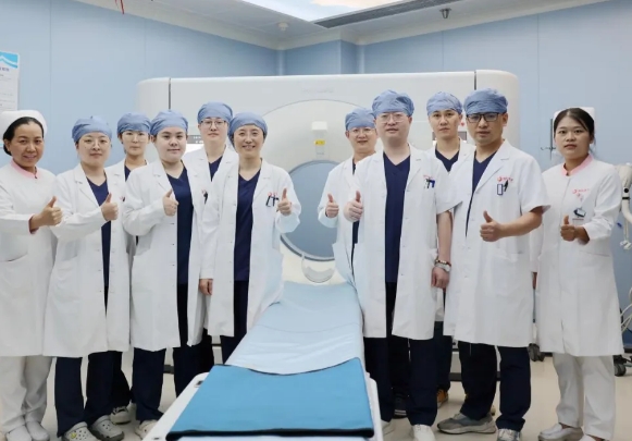 國(guó)醫(yī)聲音！影像診療科受邀在第14屆國(guó)際介入磁共振研討會(huì)與第23屆國(guó)際治療超聲年度研討會(huì)發(fā)言、討論