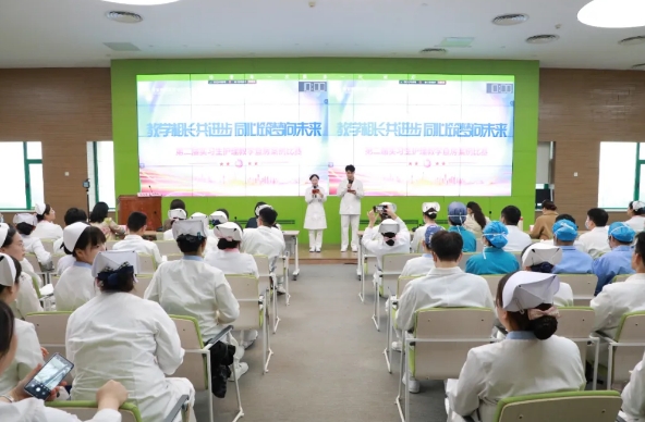 展風(fēng)采 強(qiáng)技能 這場(chǎng)比賽超“燃”！