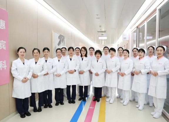 “全生命周期服務(wù)”——西安國(guó)際醫(yī)學(xué)中心醫(yī)院惠賓科開(kāi)科