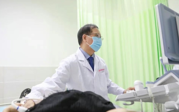 讓患者在家門口看上“專家號(hào)”！