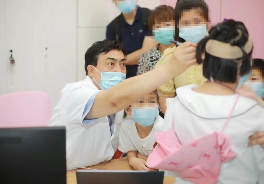 重磅喜訊！郭樹(shù)忠教授 為愛(ài)再揚(yáng)帆，隆重開(kāi)啟“新耳”篇章