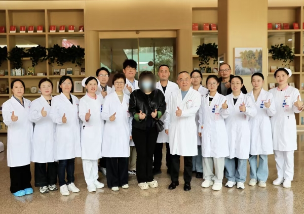 西北首例！這束“質(zhì)子之光”，為她點亮希望