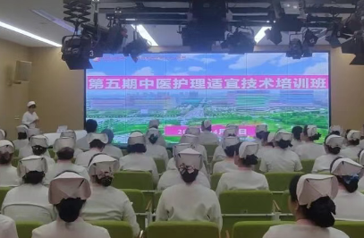 從“會(huì)操作”到“善運(yùn)用”，這群護(hù)理人卷起來了